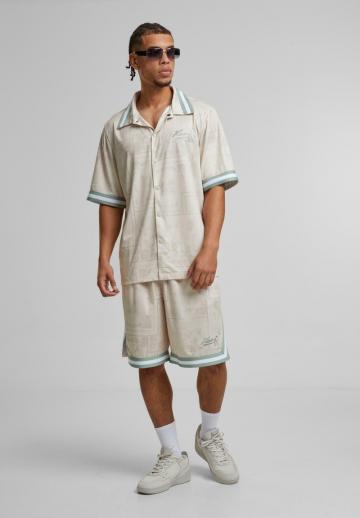 Рубашка с коротким рукавом