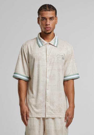 Рубашка с коротким рукавом