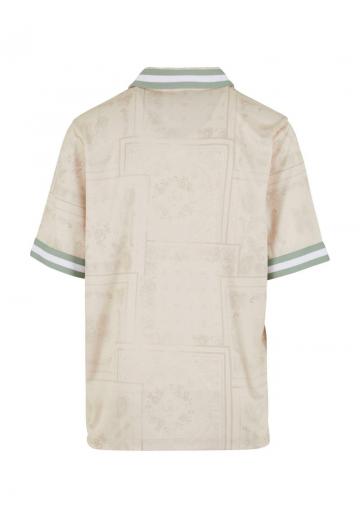 Рубашка с коротким рукавом