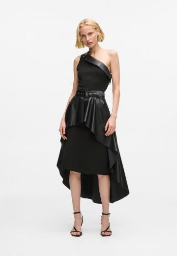 Коктейльное платье