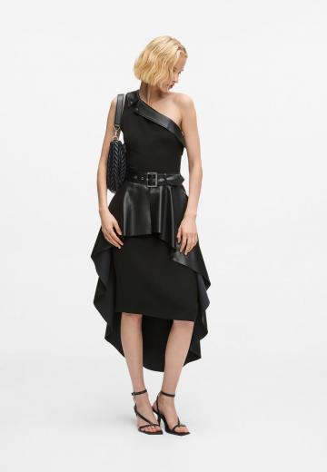 Коктейльное платье