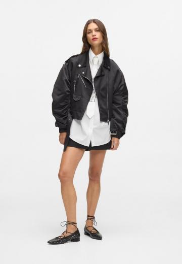 Байкерская куртка