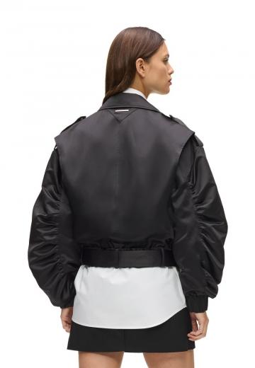 Байкерская куртка