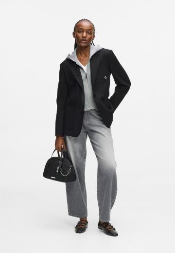 Короткое пальто