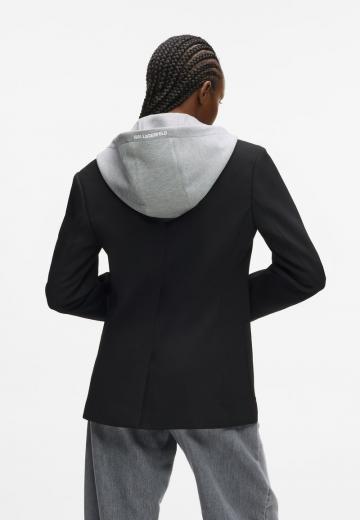 Короткое пальто