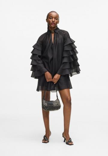 Коктейльное платье