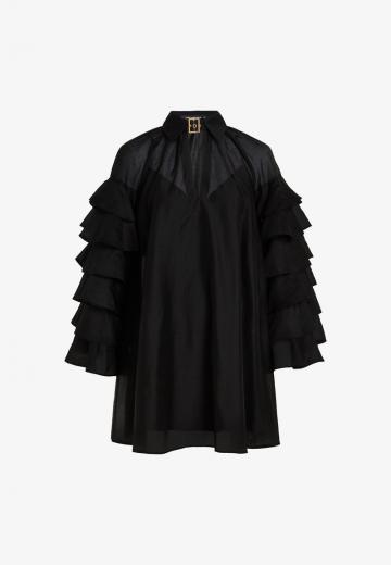 Коктейльное платье