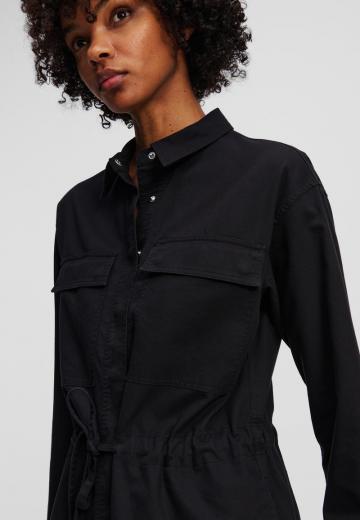 Блузка-платье