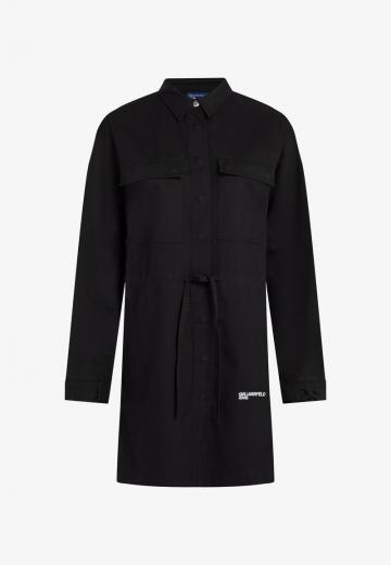 Блузка-платье