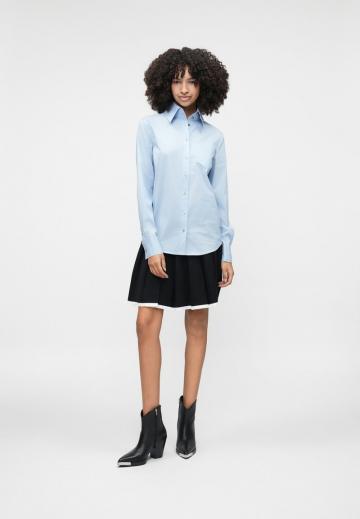 Вязаная юбка