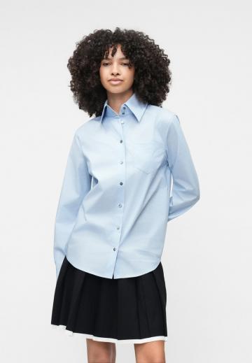 Вязаная юбка