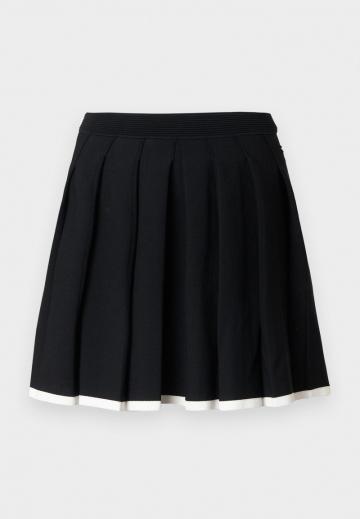 Вязаная юбка