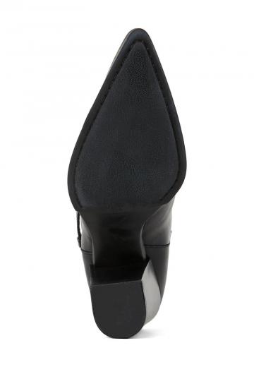 Ковбойские сапожки