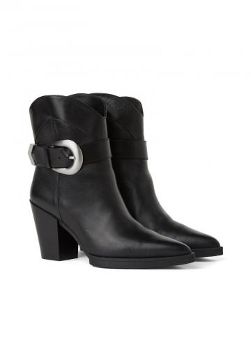 Ковбойские сапожки