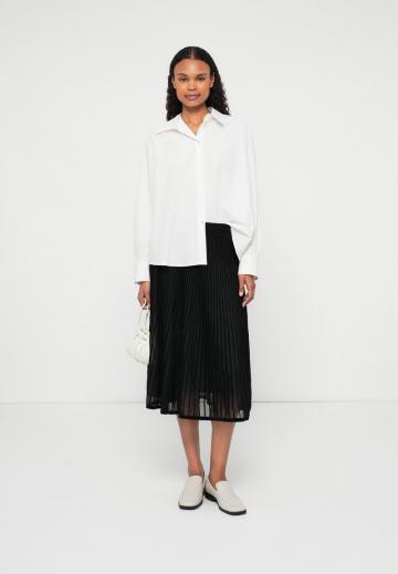 Вязаная юбка