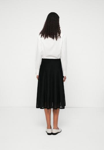 Вязаная юбка