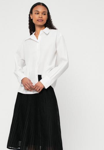 Вязаная юбка