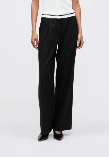 Прямые брюки