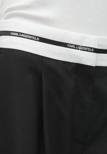 Прямые брюки