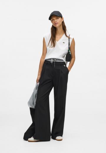 Широкие брюки