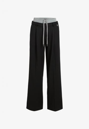 Широкие брюки