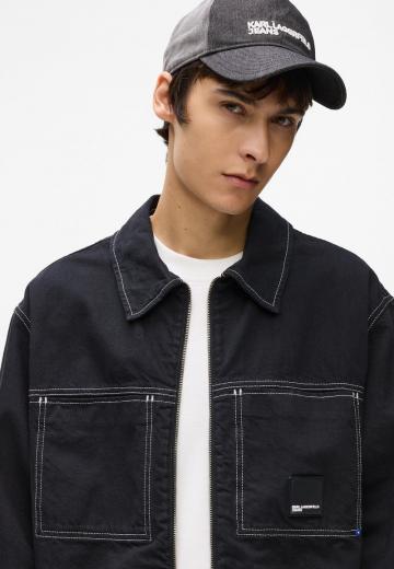 Джинсовая куртка