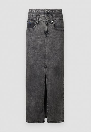 Джинсовая юбка