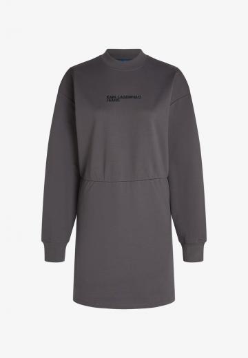 Короткое платье