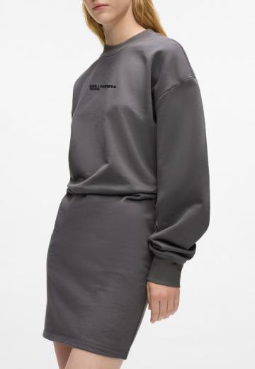 Короткое платье