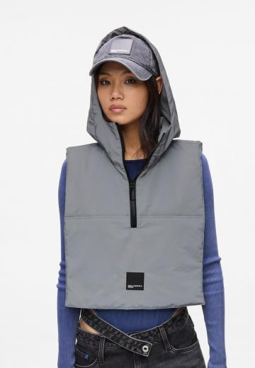 Круглый шарф