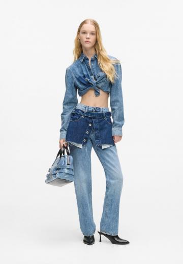 Джинсовая куртка