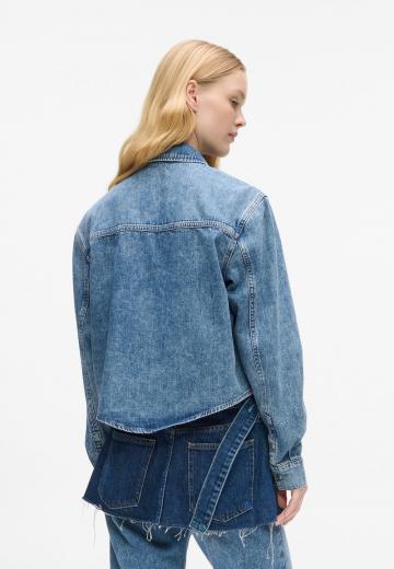 Джинсовая куртка