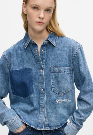 Джинсовая куртка