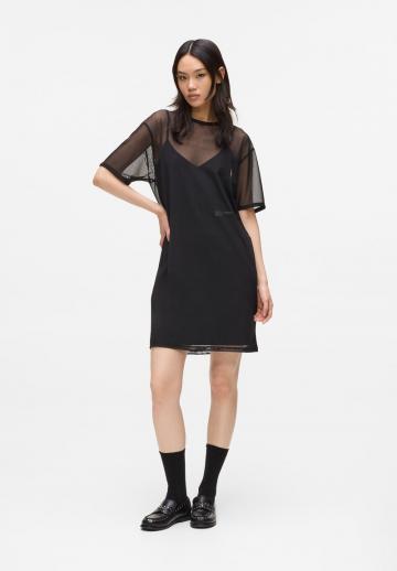 Короткое платье