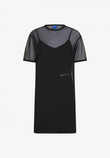 Короткое платье