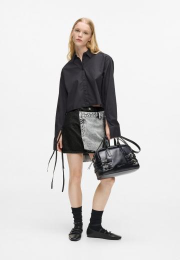 Джинсовая юбка