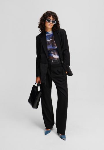 Широкие брюки