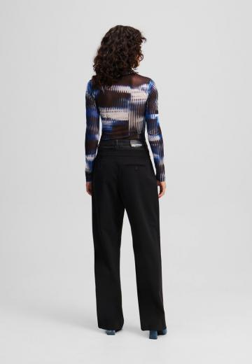 Широкие брюки