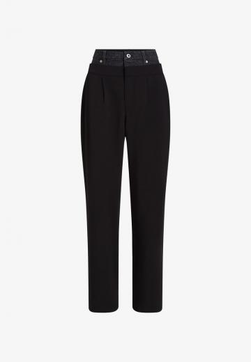 Широкие брюки