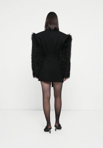 Блузка-платье