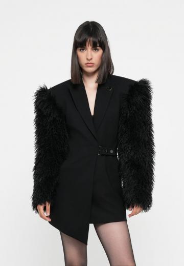 Блузка-платье