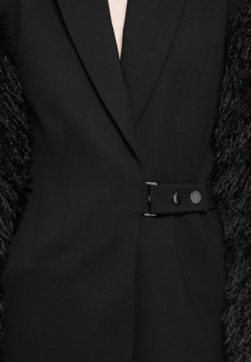 Блузка-платье