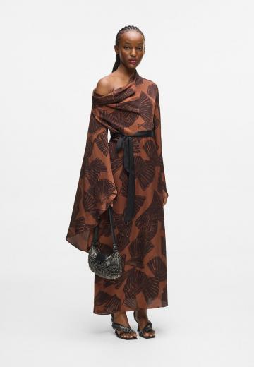 Пляжное платье