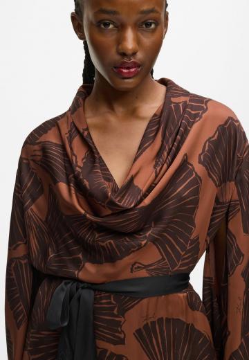 Пляжное платье