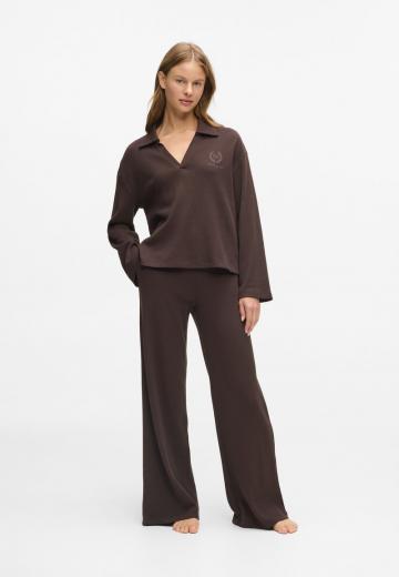 Широкие брюки