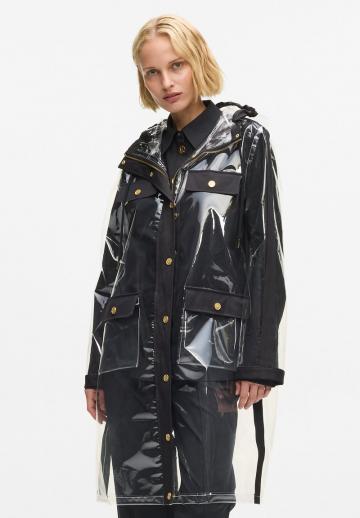 Длинная куртка