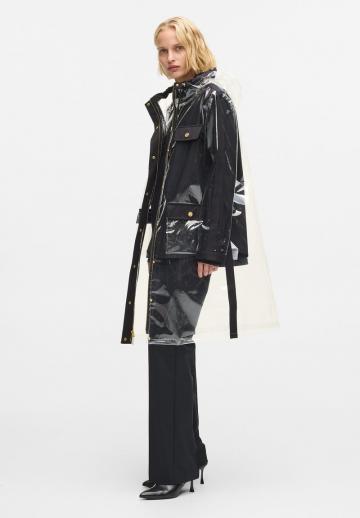 Длинная куртка