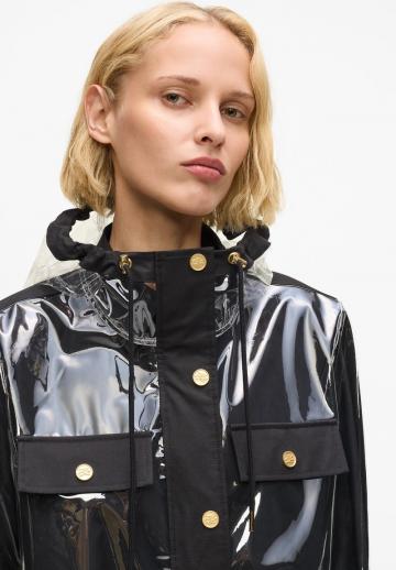 Длинная куртка