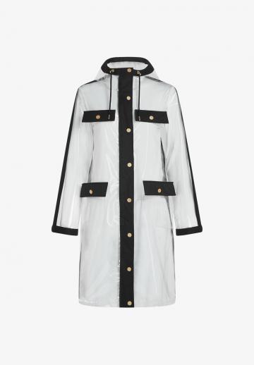 Длинная куртка