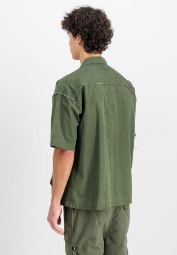 Рубашка с коротким рукавом